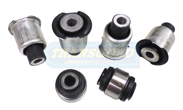 Rear Control Arm Upper Bush Kit Fits Range Rover L322 02-12 (BK) SK1983 – Transgold | Universal Auto Spares