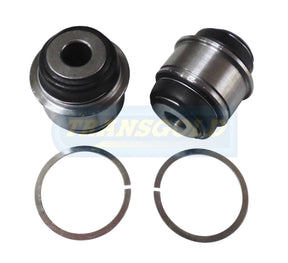 Rear Control Arm Lower Outer Bush Kit Fits Range Rover L322 02-12 (BK) SK1986 – Transgold | Universal Auto Spares
