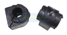 R Sway Bar Bush Kit Fits Range Rover Evoque L538 / LR Freelander 221mm ID  (DR) SK1997 – Transgold | Universal Auto Spares
