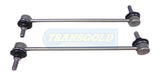 Front Sway Bar Link Kit Fits Jeep Cherokee KL AWD (LK) SK2003 – Transgold | Universal Auto Spares
