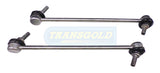 Front Sway Bar Link Kit Fits Jeep Cherokee KL FWD (LK) SK2004 – Transgold | Universal Auto Spares