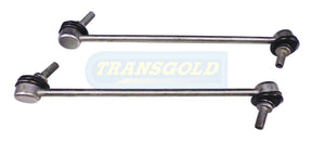 Front Sway Bar Link Kit Fits Jeep Cherokee KL FWD (LK) SK2004 – Transgold | Universal Auto Spares