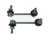 Rear Sway Bar Link Kit Fits Jeep Cherokee KL (LK) SK2005 – Transgold | Universal Auto Spares