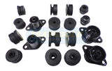 Body Mount Kit (18 Pcs) Fits Toyota 100 Series Landcruiser (BM) SK2009 - Transgold | Universal Auto Spares