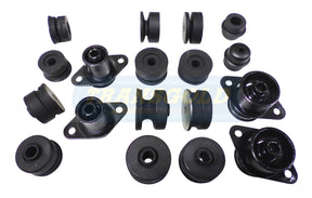 Body Mount Kit (18 Pcs) Fits Toyota 100 Series Landcruiser (BM) SK2009 - Transgold | Universal Auto Spares