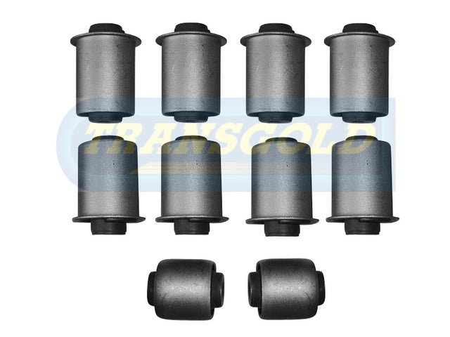 (BK) Nissan Pathfinder 2005-On Rear Susp. Bush Kit SK201 - Transgold | Universal Auto Spares