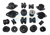 Body Mount Kit (18 Pcs) Fits Toyota 90 Series Landcruiser (BM) SK2010 - Transgold | Universal Auto Spares
