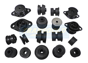 Body Mount Kit (18 Pcs) Fits Toyota 90 Series Landcruiser (BM) SK2010 - Transgold | Universal Auto Spares
