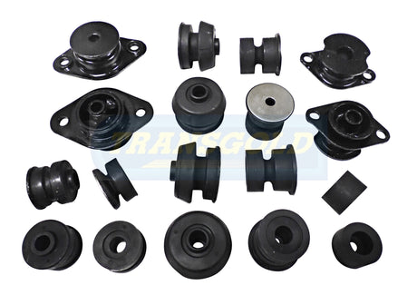 Body Mount Kit (18 Pcs) Fits Toyota 90 Series Landcruiser (BM) SK2010 - Transgold | Universal Auto Spares