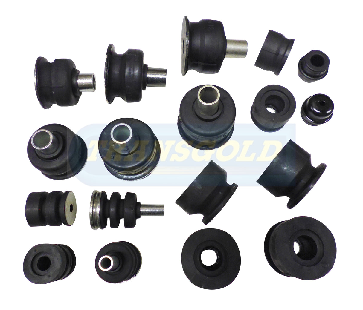 Body Mount Kit Fits Toyota 200 Series Landcruiser (18 Pcs) (BM) SK2011 – Transgold | Universal Auto Spares