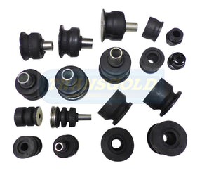Body Mount Kit Fits Toyota 200 Series Landcruiser (18 Pcs) (BM) SK2011 – Transgold | Universal Auto Spares
