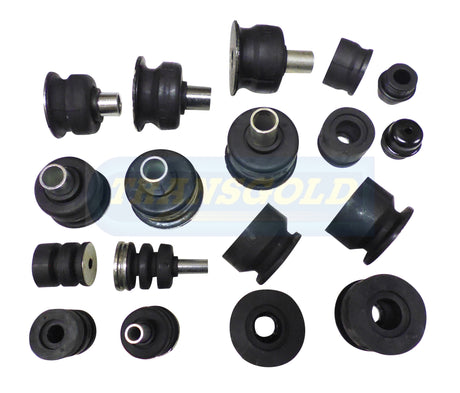 Body Mount Kit Fits Toyota 200 Series Landcruiser (18 Pcs) (BM) SK2011 – Transgold | Universal Auto Spares