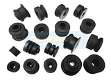 Body Mount Kit Fits Toyota 120 Series Landcruiser Prado (18 Pcs) (BM) SK2012 – Transgold | Universal Auto Spares
