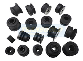 Body Mount Kit Fits Toyota 120 Series Landcruiser Prado (18 Pcs) (BM) SK2012 – Transgold | Universal Auto Spares