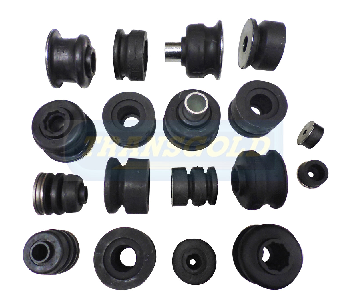 Body Mount Kit Fits Toyota 150 Series Landcruiser Prado (18 Pcs) (BM) SK2013 – Transgold | Universal Auto Spares