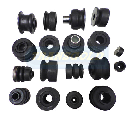 Body Mount Kit Fits Toyota 150 Series Landcruiser Prado (18 Pcs) (BM) SK2013 – Transgold | Universal Auto Spares