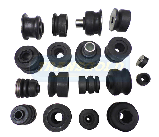 Body Mount Kit Fits Toyota 150 Series Landcruiser Prado (18 Pcs) (BM) SK2013 – Transgold | Universal Auto Spares
