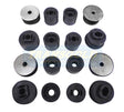Body Mount Kit Fits Mitsubishi Series 98 On SWB Pajero (16 Pcs) (BM) SK2014 – Transgold | Universal Auto Spares