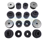 Body Mount Kit Fits Mitsubishi Series 98 On SWB Pajero (16 Pcs) (BM) SK2014 – Transgold | Universal Auto Spares