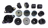 Body Mount Kit Fits Mitsubishi Series 1/91- 6/97 SWB Pajero (14 Pcs) (BM) SK2015 – Transgold | Universal Auto Spares