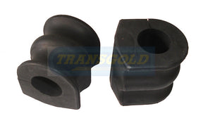 (DR) Nissan Pathfinder 2005-on Rear Sway Bar Bush Kit 24mm ID SK202 - Transgold | Universal Auto Spares
