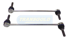 Front Sway Bar Link Kit Fits Ford Mondeo MD 15-On (2pcs) (LK) SK2023 – Transgold | Universal Auto Spares