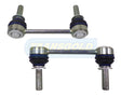 Rear Sway Bar Link Kit Fits Ford Mondeo MD 15-On (2pcs) (LK) SK2024 – Transgold | Universal Auto Spares