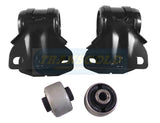 Front Lower Arm Bush Kit Fits Ford Mondeo MD 15-On (4pcs) (BK) SK2026 – Transgold | Universal Auto Spares