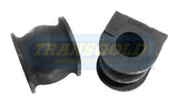 Front Sway Bar Bush Kit Fits Honda Jazz GK, GF 14-On (DR) (2pcs) SK2028 – Transgold | Universal Auto Spares