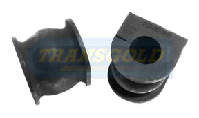 Front Sway Bar Bush Kit Fits Honda Jazz GK, GF 14-On (DR) (2pcs) SK2028 – Transgold | Universal Auto Spares