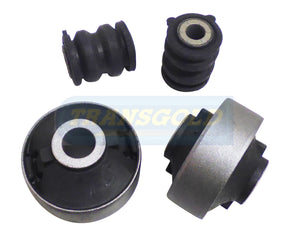 Front Control Arm Lower Bush Kit Fits Mazda CX-3 DK 15-On (BK) (4pcs) SK2031 – Transgold | Universal Auto Spares