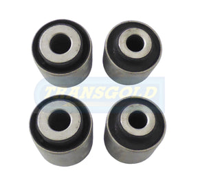 Rear Control Arm Lower Inner F Bush Kit Fits Honda Accord Euro CU 08-15 (BK) (4pcs) SK2039 – Transgold | Universal Auto Spares