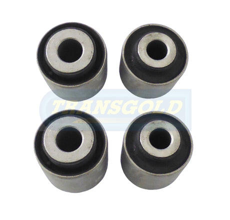 Rear Control Arm Lower Inner F Bush Kit Fits Honda Accord Euro CU 08-15 (BK) (4pcs) SK2039 – Transgold | Universal Auto Spares