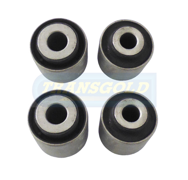Rear Control Arm Lower Inner F Bush Kit Fits Honda Accord Euro CU 08-15 (BK) (4pcs) SK2039 – Transgold | Universal Auto Spares