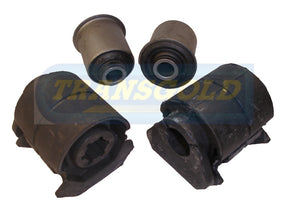 (BK) Nissan Pathfinder 1996-2004 Front Susp. Bush Kit SK204 - Transgold | Universal Auto Spares