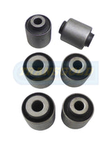 Rear Control Arm Lower Inner Bush Kit Fits Honda Accord Euro CU 08-15 (BK) (6pcs) SK2040 – Transgold | Universal Auto Spares