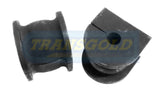 Rear Sway Bar Bush Kit Fits Honda Accord Euro CU 08-15 (DR) (2pcs) SK2041 – Transgold | Universal Auto Spares