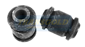 Front Control Arm Lower Inner F Bush Kit Fits Toyota Corolla ZRE172 13-On (BK) (2pcs) SK2043 – Transgold | Universal Auto Spares