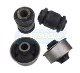 Front Control Arm Lower Inner Bush Kit Fits Toyota Corolla ZRE172 13-On (BK) (4pcs) SK2044 – Transgold | Universal Auto Spares