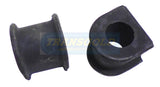 Front Sway Bar Bush Kit Fits Toyota Corolla ZRE172 13-On (DR) (2pcs) SK2045 – Transgold | Universal Auto Spares