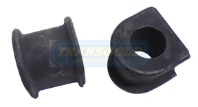 Front Sway Bar Bush Kit Fits Toyota Corolla ZRE172 13-On (DR) (2pcs) SK2045 – Transgold | Universal Auto Spares