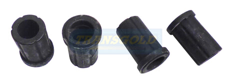 Rear Spring Shackle Upper Bush Kit Fits Toyota Hilux TGN121 15-On (BK) (4pcs) SK2048 – Transgold | Universal Auto Spares