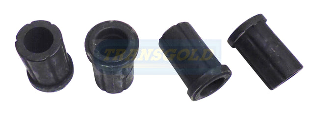 Rear Spring Shackle Upper Bush Kit Fits Toyota Hilux TGN121 15-On (BK) (4pcs) SK2048 – Transgold | Universal Auto Spares