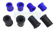 Rear Spring Shackle Bush Kit Fits Toyota Hilux TGN121 15-On (BK) (8pcs) SK2049 – Transgold | Universal Auto Spares