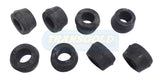 Rear Shock Bush Kit Fits Toyota Hilux TGN121 15-On (BK) (8pcs) SK2050 – Transgold | Universal Auto Spares