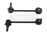 Sway Bar Link Rear Fits Honda Accord Euro CU 08-15 (LK) (2pcs) SK2053 - Selby | Universal Auto Spares