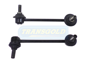 Sway Bar Link Rear Fits Honda Accord Euro CU 08-15 (LK) (2pcs) SK2053 - Selby | Universal Auto Spares