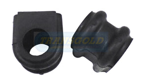 Front Sway Bar Bush Kit Fits Hyundai I30 FD 07-12 (BK) (2pcs) SK2055 – Transgold | Universal Auto Spares
