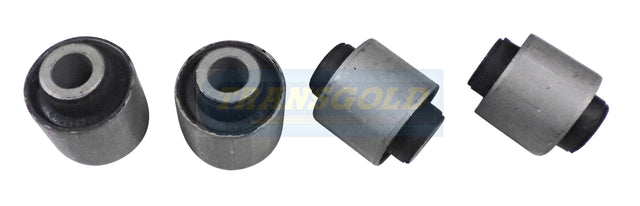 Rear Upper Arm Bush Kit Fits Hyundai I30 FD 07-12 (BK) (4pcs) SK2057 – Transgold | Universal Auto Spares