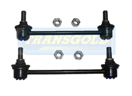 (LK) Nissan Pathfinder 1996-2004 Front Sway Bar Link Kit SK206 - Transgold | Universal Auto Spares